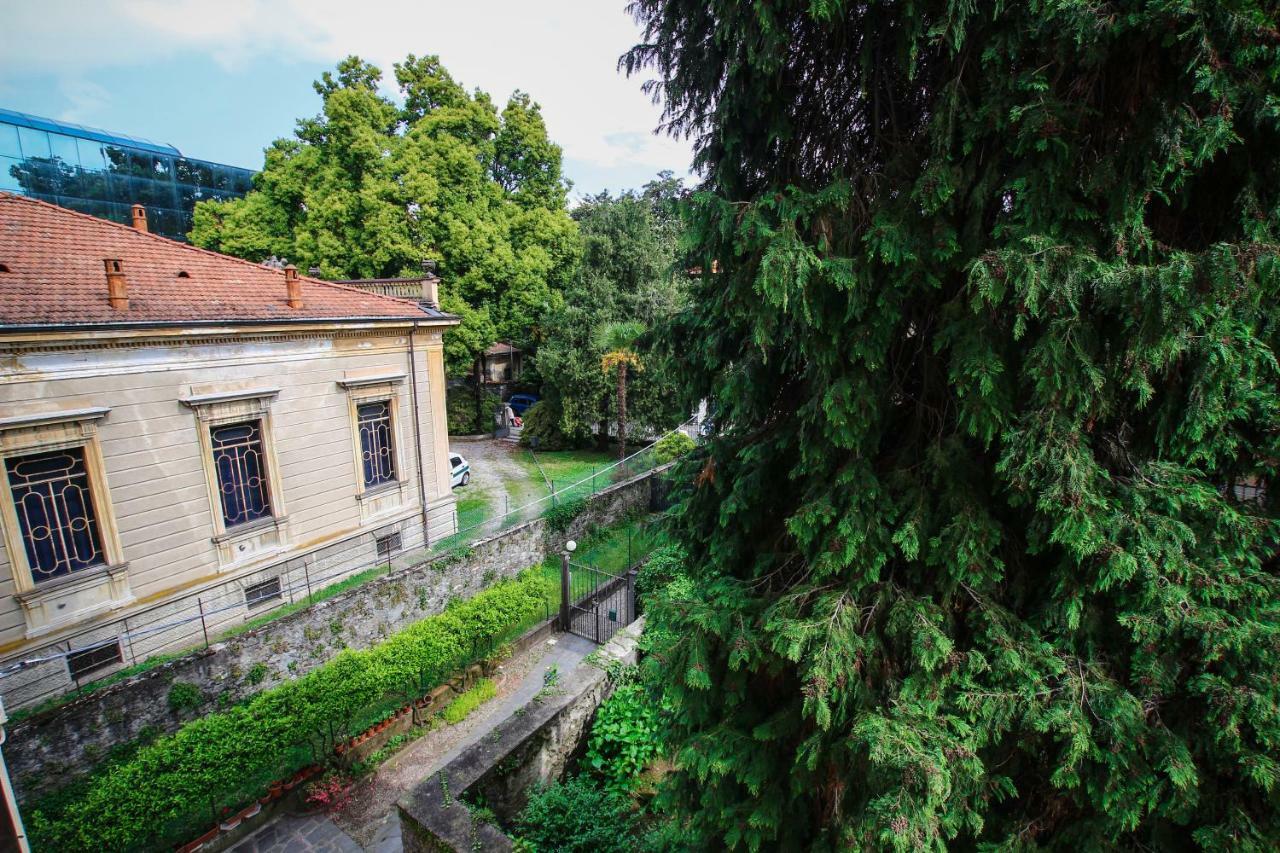 Casa Genia Hotel Stresa Exterior photo